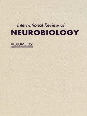 cover image of International Review of Neurobiology